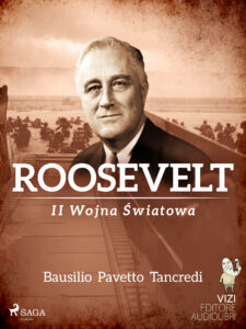 Roosevelt — okładka e-booka