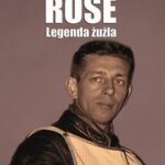 Rose. Legenda żużla — okładka e-booka