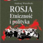 Rosja Etniczność i polityka — okładka e-booka