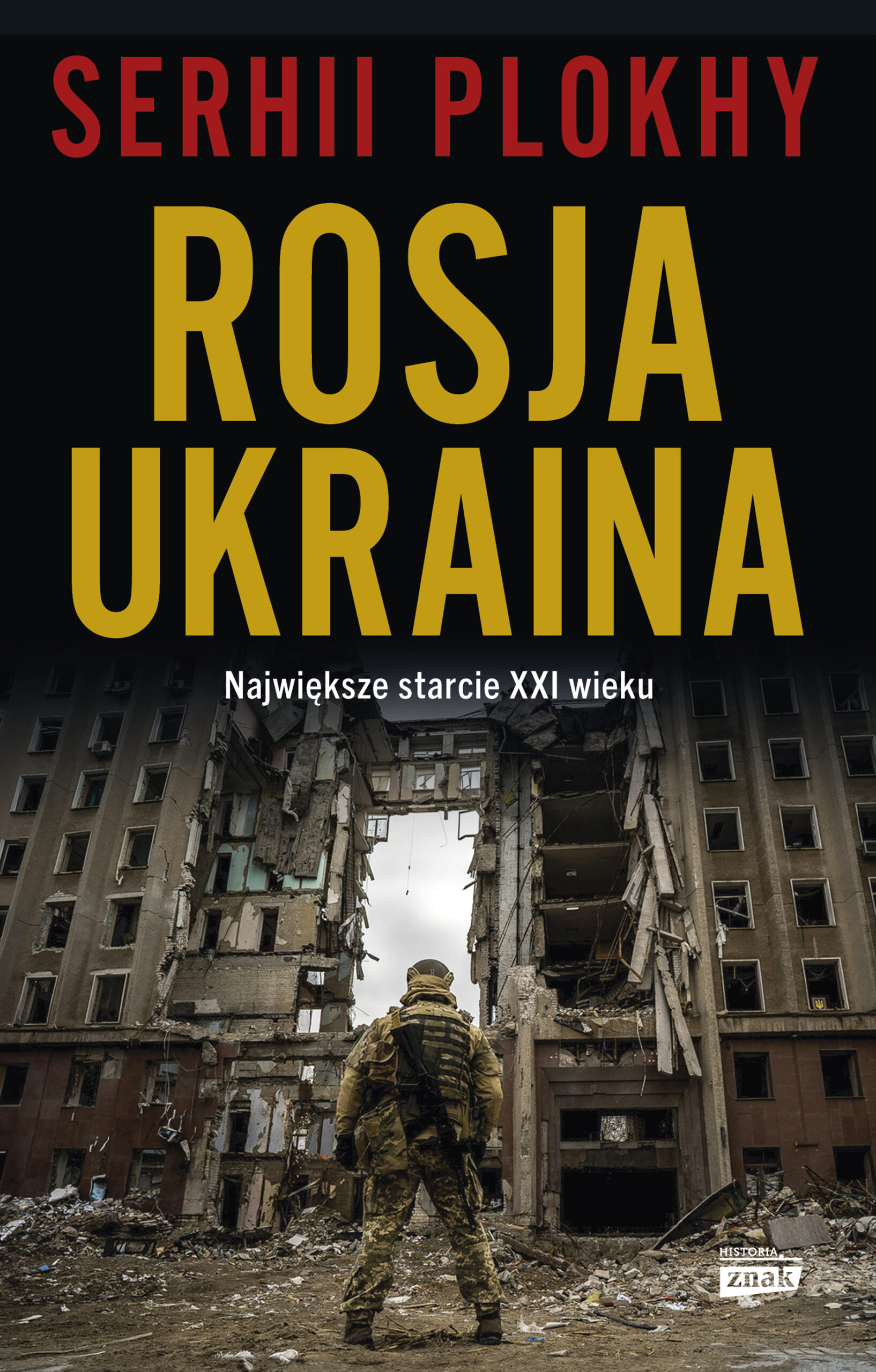 ROSJA - UKRAINA. Największe starcie XXI wieku — okładka e-booka