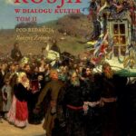 Rosja w dialogu kultur, tom 2 — okładka e-booka