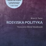 Rosyjska polityka — okładka e-booka
