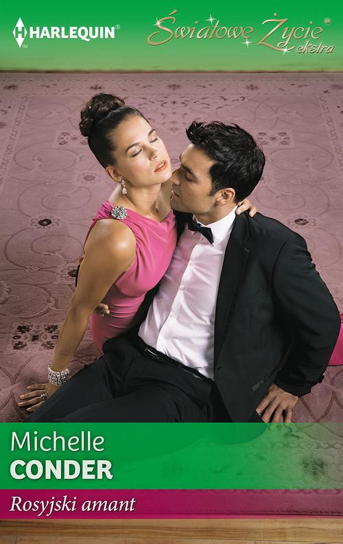 Tytuł: Rosyjski amant
Autor: Michelle Conder
Wydawnictwo: Harlequin
Formaty: MOBI, EPUB