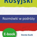 Rosyjski Rozmówki w podróży — okładka e-booka