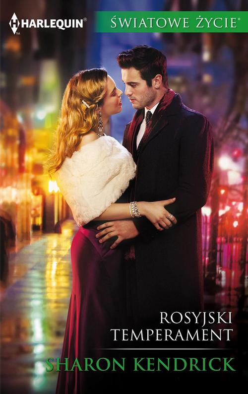 Tytuł: Rosyjski temperament
Autor: Sharon Kendrick
Wydawnictwo: Harlequin
Formaty: MOBI, EPUB