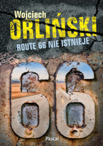 Route 66 nie istnieje — okładka e-booka