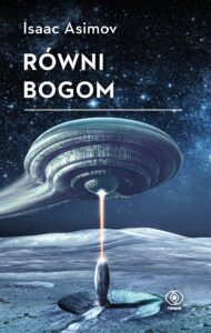 Równi bogom — okładka e-booka
