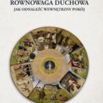 Równowaga duchowa. Jak odnaleźć wewnętrzny pokój — okładka e-booka