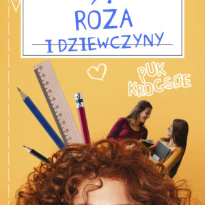 Róża i dziewczyny (#1) — okładka e-booka