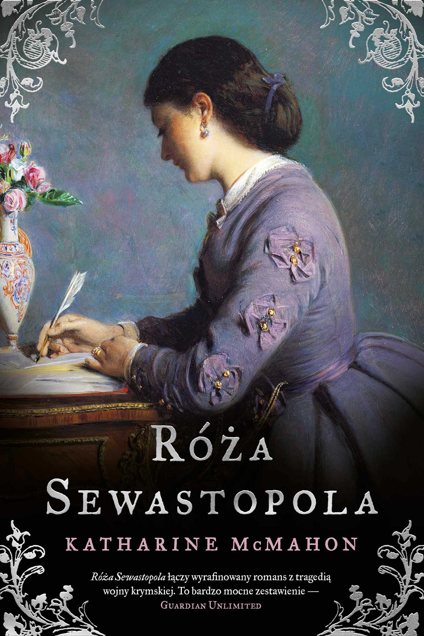 Tytuł: Róża Sewastopola
Autor: Katharine McMahon
Wydawnictwo: Insignis Media
Formaty: EPUB, MOBI