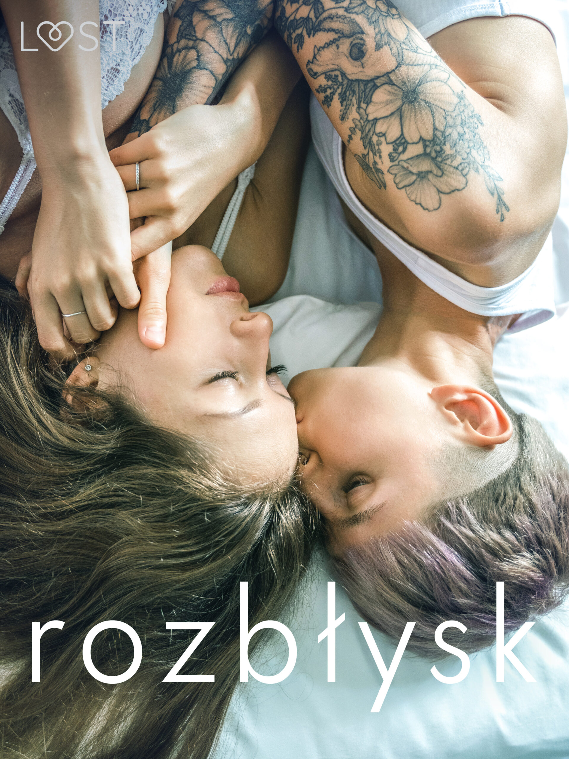 Tytuł: Rozbłysk: 14 les(bi)jskich opowiadań erotycznych
Autor: LUST authors
Wydawnictwo: LUST
Formaty: EPUB, MOBI