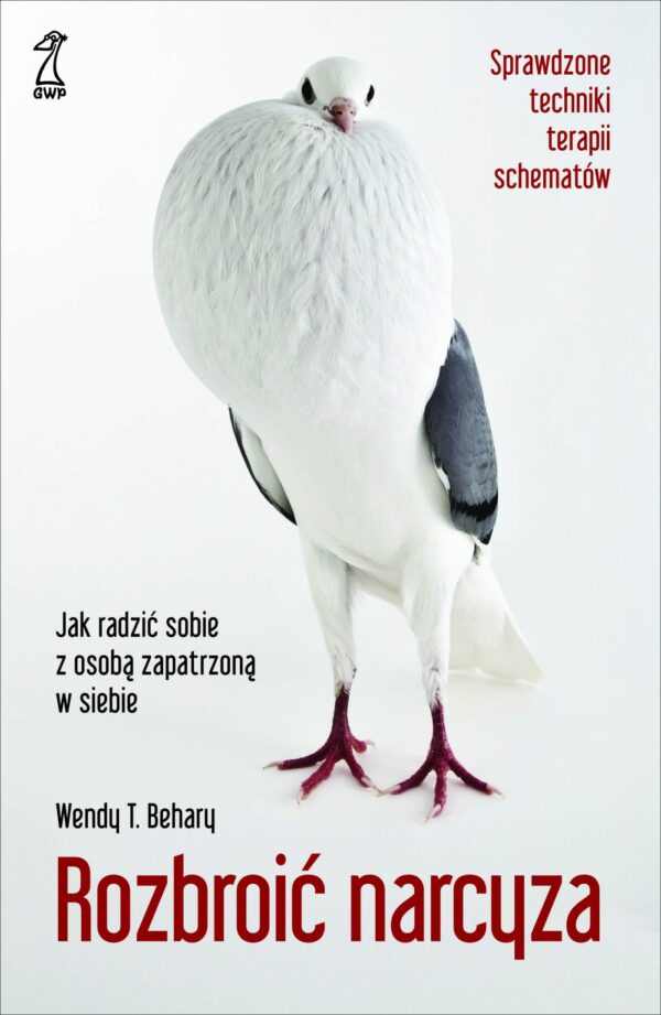 Rozbroić narcyza. Jak radzić sobie z osobą zapatrzoną w siebie — okładka e-booka