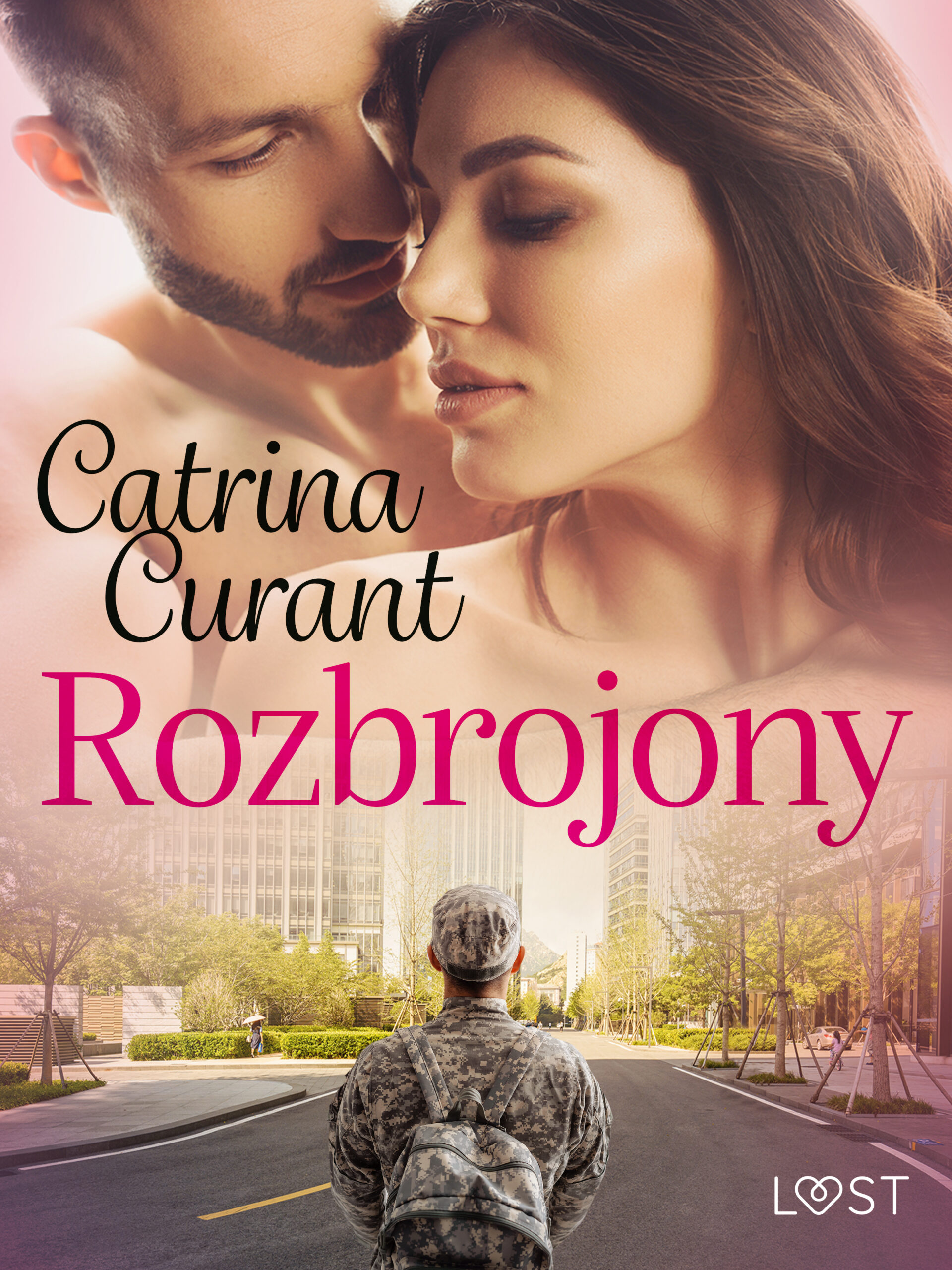 Tytuł: Rozbrojony – opowiadanie erotyczne
Autor: Catrina Curant
Wydawnictwo: LUST
Formaty: EPUB, MOBI
