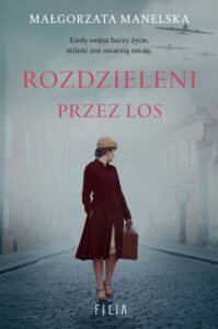 Rozdzieleni przez los — okładka e-booka
