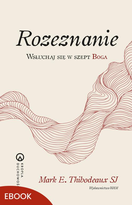 Rozeznanie — okładka e-booka