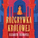 ROZGRYWKA KRÓLOWEJ — okładka e-booka