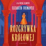 ROZGRYWKA KRÓLOWEJ — okładka e-booka