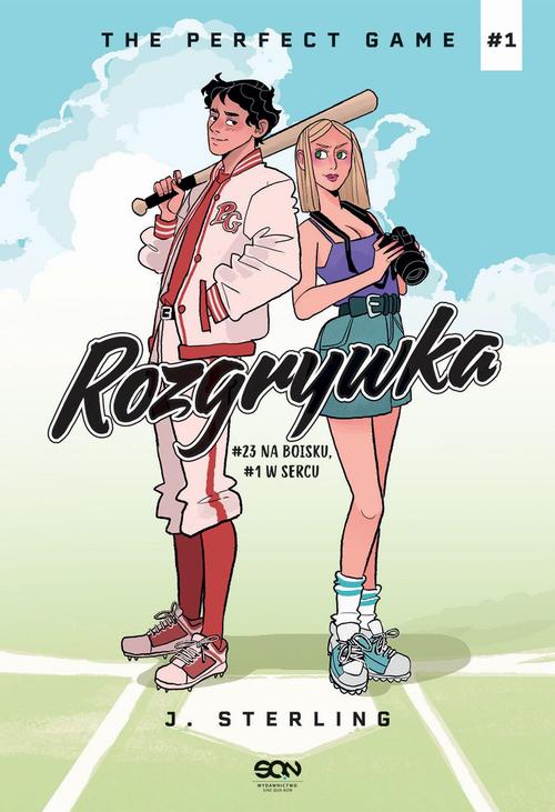 Rozgrywka — okładka e-booka