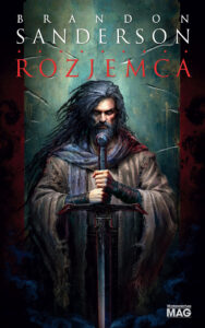 Rozjemca (wydanie jubileuszowe) — okładka e-booka