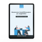 Job Interview. Opracowane pytania. Ebook