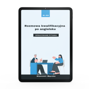 Job Interview. Opracowane pytania. Ebook