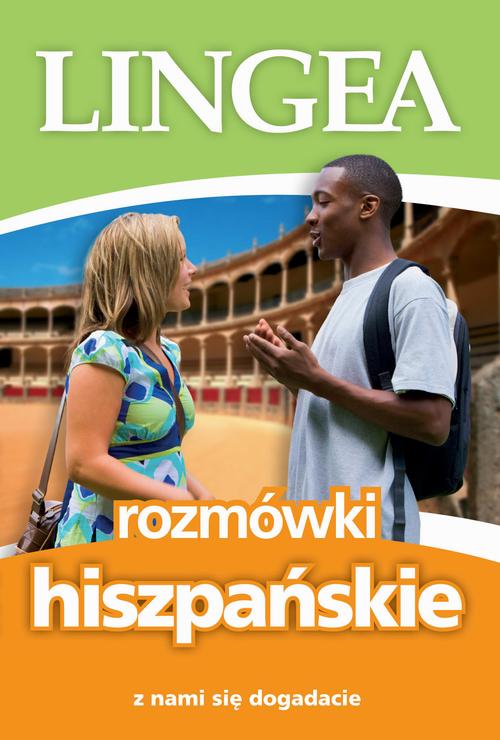 Tytuł: Rozmówki hiszpańskie. Z nami się dogadacie
Autor: Lingea
Wydawnictwo: Lingea Sp. z o.o.
Formaty: EPUB, MOBI