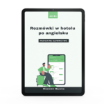 Rozmówki w hotelu po angielsku