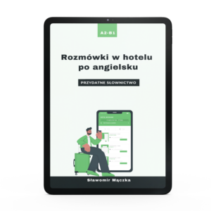 Rozmówki w hotelu po angielsku
