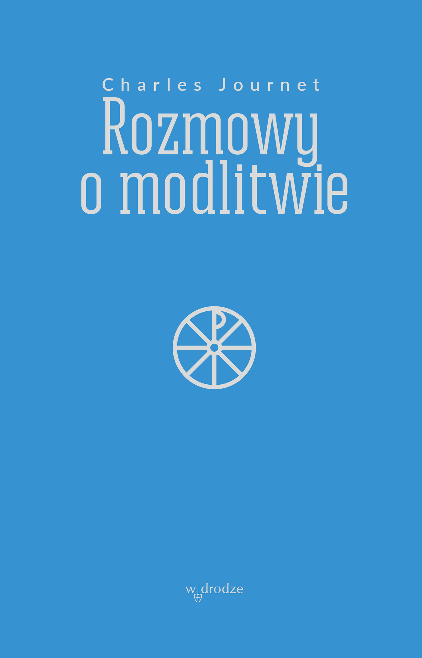 Rozmowy o modlitwie — okładka e-booka