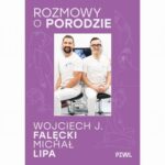 Rozmowy o porodzie — okładka e-booka
