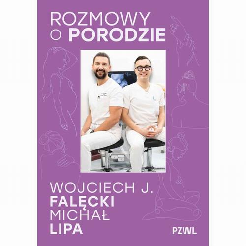 Rozmowy o porodzie — okładka e-booka