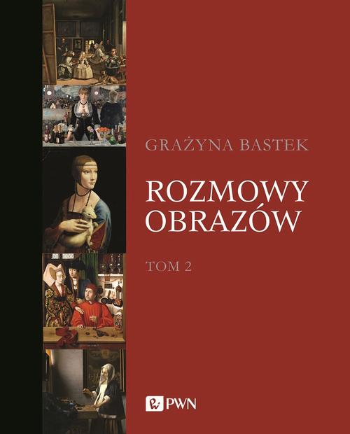 Tytuł: Rozmowy obrazów, t. 2
Autor: Grażyna Bastek
Wydawnictwo: Wydawnictwo Naukowe PWN
Formaty: MP3