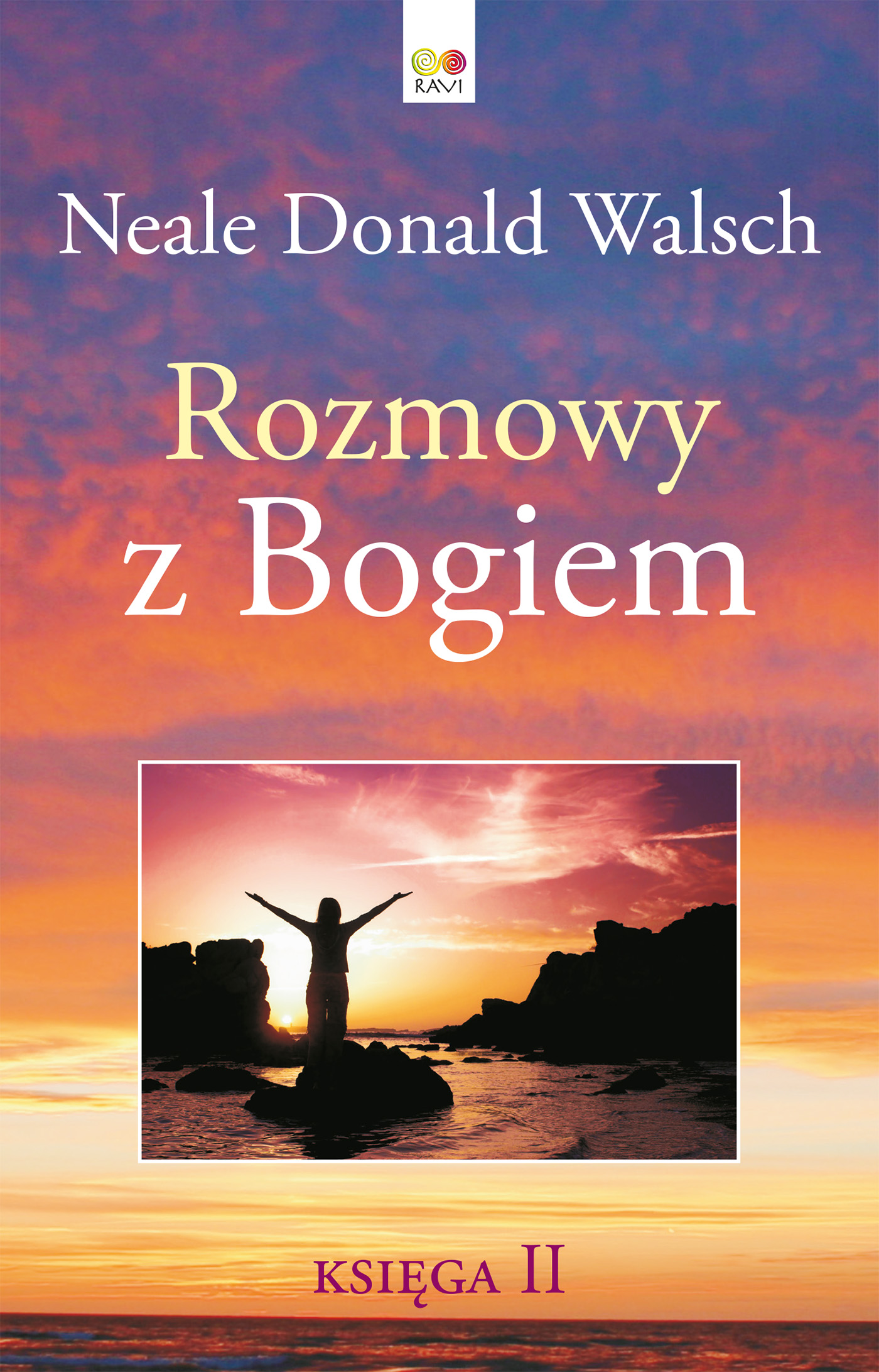 Tytuł: Rozmowy z Bogiem. Księga 2
Autor: Neale Donald Walsch
Wydawnictwo: Wydawnictwo JK (Aha, Feeria)
Formaty: EPUB, MOBI