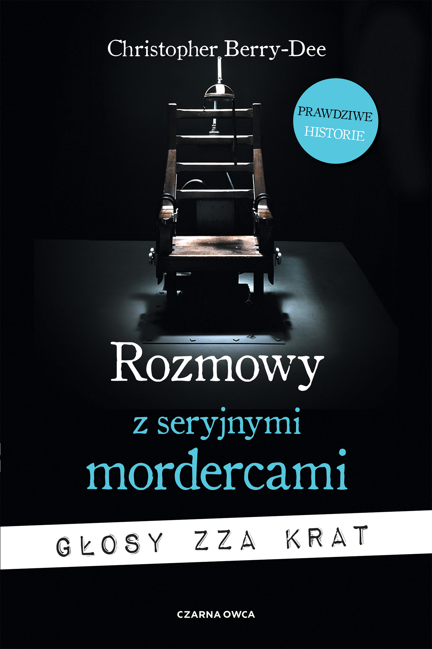 Tytuł: Rozmowy z seryjnymi mordercami. Głosy zza krat
Autor: Christopher Berry-Dee
Wydawnictwo: Wydawnictwo Czarna Owca
Formaty: EPUB, MOBI