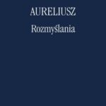 Rozmyślania — okładka e-booka