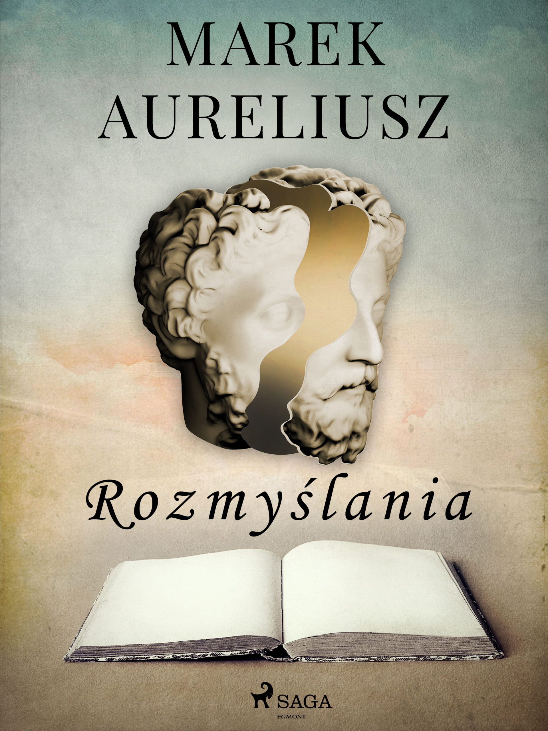 Tytuł: Rozmyślania
Autor: Marek Aureliusz
Wydawnictwo: SAGA Egmont
Formaty: EPUB, MOBI