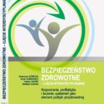Rozpoznanie, profilaktyka i leczenie uzależnień jako element polityki prozdrowotnej — okładka e-booka