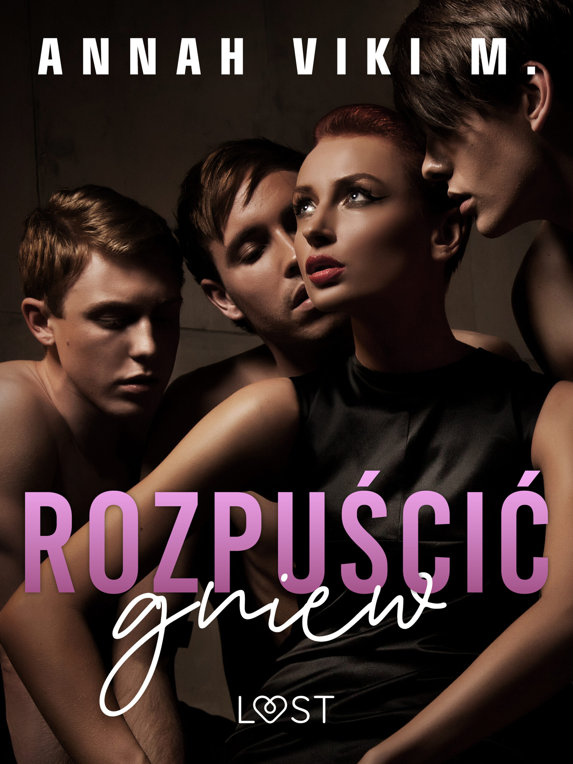 Tytuł: Rozpuścić gniew – opowiadanie erotyczne
Autor: Annah Viki M.
Wydawnictwo: LUST
Formaty: EPUB, MOBI