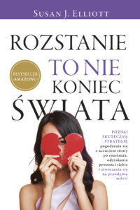 Rozstanie to nie koniec świata — okładka e-booka