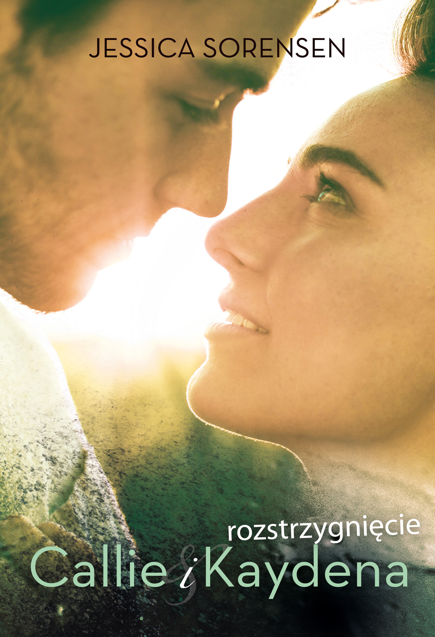 Rozstrzygnięcie Callie i Kaydena — okładka