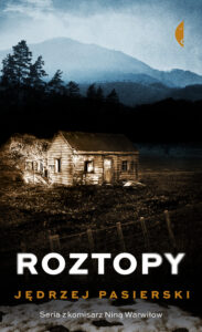 Roztopy — okładka e-booka