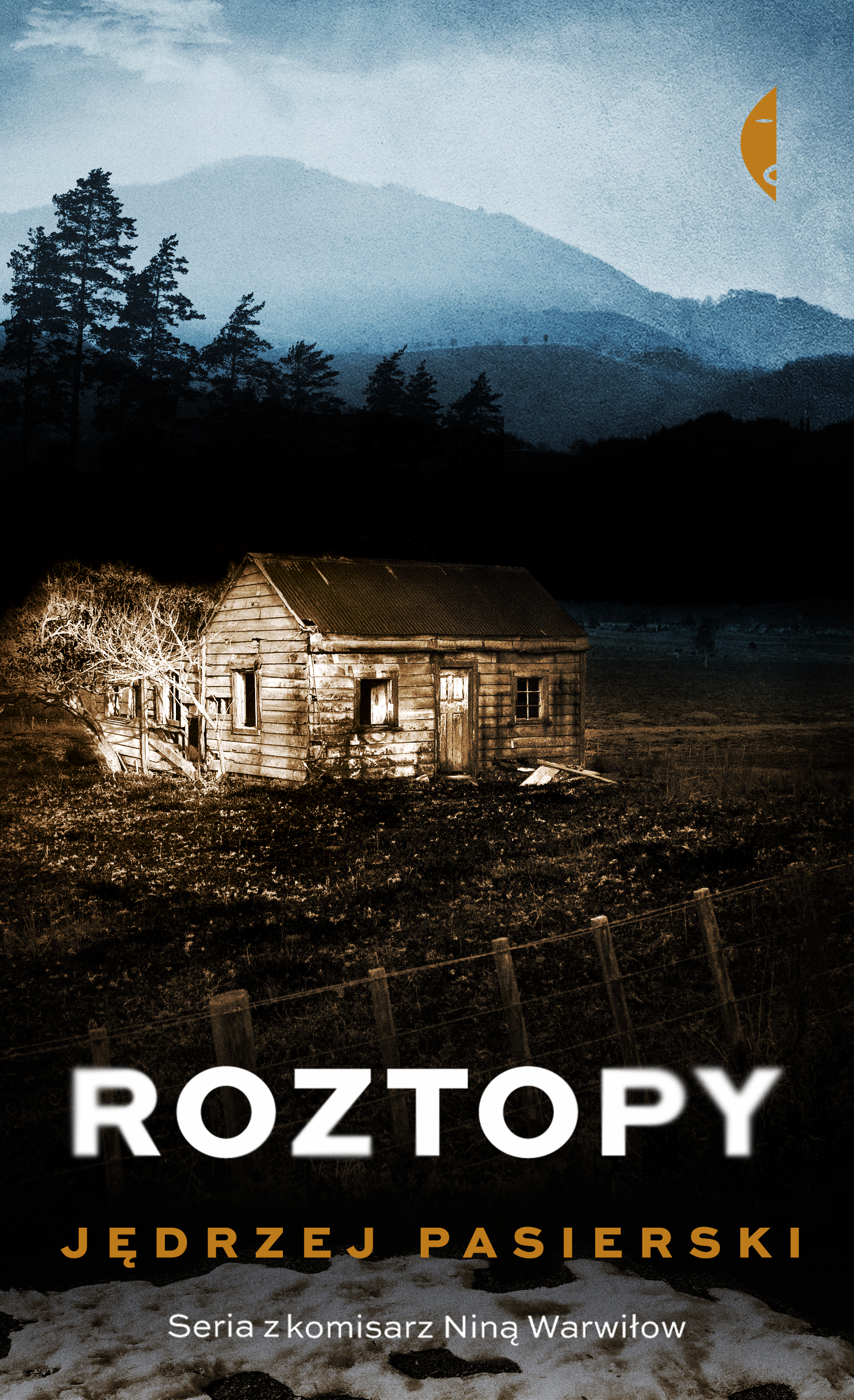 Tytuł: Roztopy
Autor: Jędrzej Pasierski
Wydawnictwo: Wydawnictwo Czarne
Formaty: EPUB, MOBI