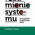 Rozumienie systemu w filozofii pokantowskiej — okładka e-booka