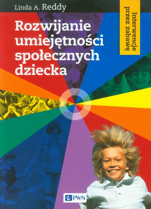Rozwijanie umiejętności społecznych dziecka — okładka e-booka