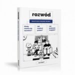 Rozwód Praktyczny poradnik prawny — okładka e-booka