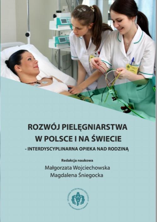 Tytuł: Rozwój pielęgniarstwa w Polsce i na świecie - interdyscyplinarna opieka nad rodziną
Autor:
Wydawnictwo: AWF Warszawa
Formaty: PDF
