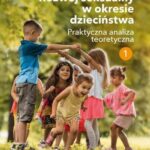 Rozwój seksualny w okresie dzieciństwa Tom 1 — okładka e-booka