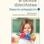 Rozwój w okresie dzieciństwa. Wsparcie pedagogiczne — okładka e-booka