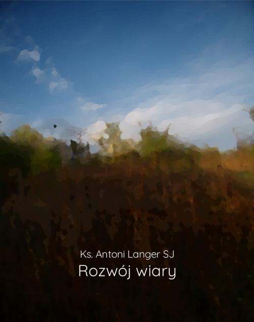 Rozwój wiary — okładka e-booka