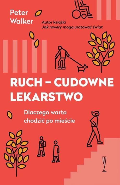 RUCH – CUDOWNE LEKARSTWO — okładka e-booka